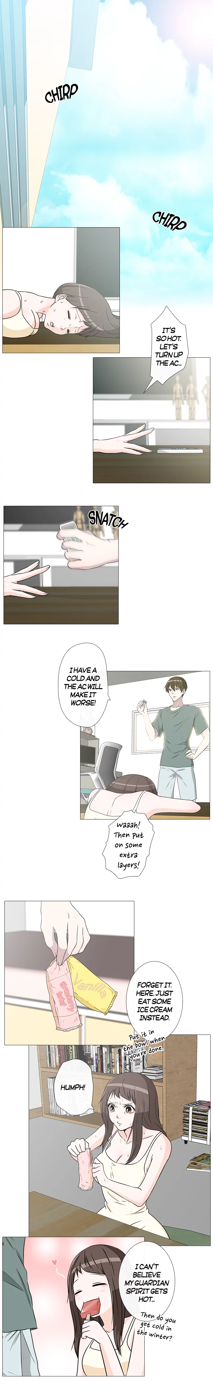 Soulmate Manhwa - Chapter 10 Page 0