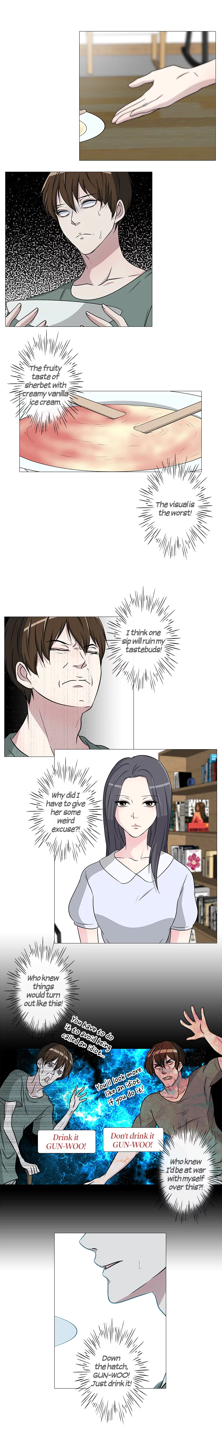 Soulmate Manhwa - Chapter 10 Page 9