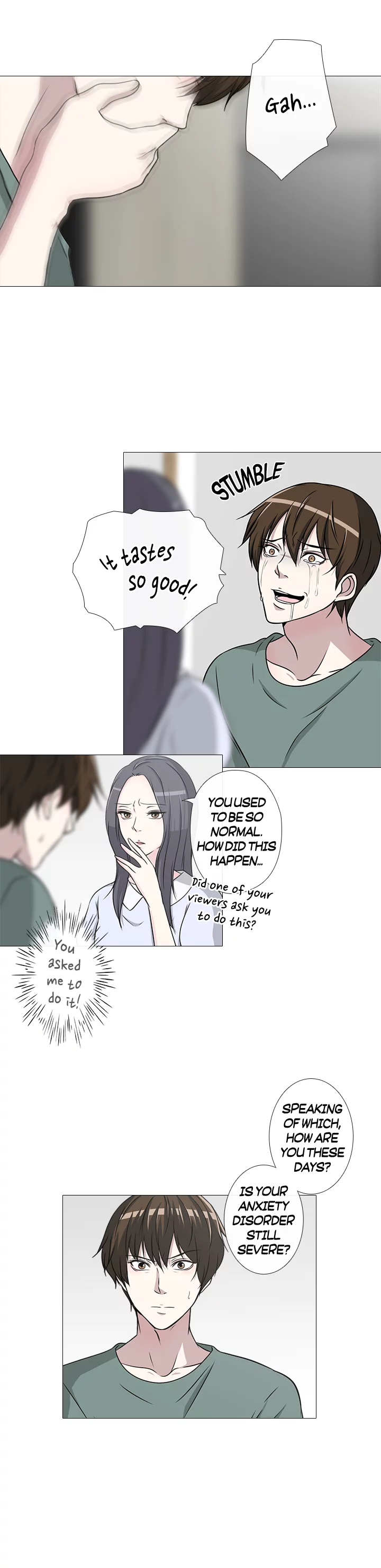 Soulmate Manhwa - Chapter 10 Page 11