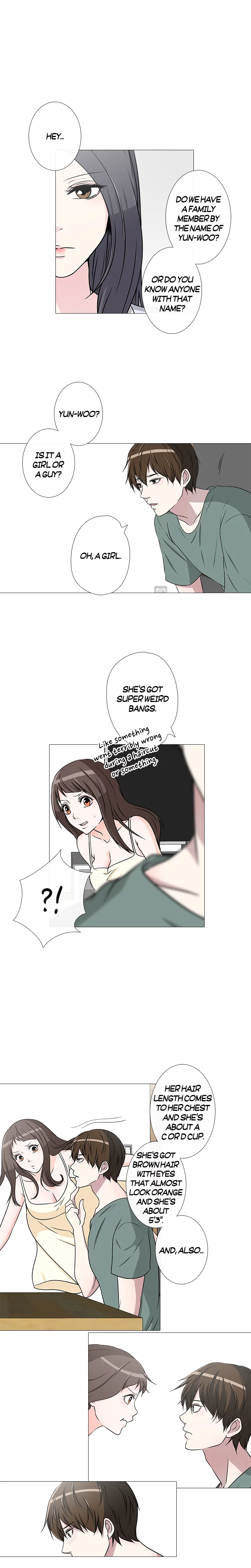 Soulmate Manhwa - Chapter 10 Page 13