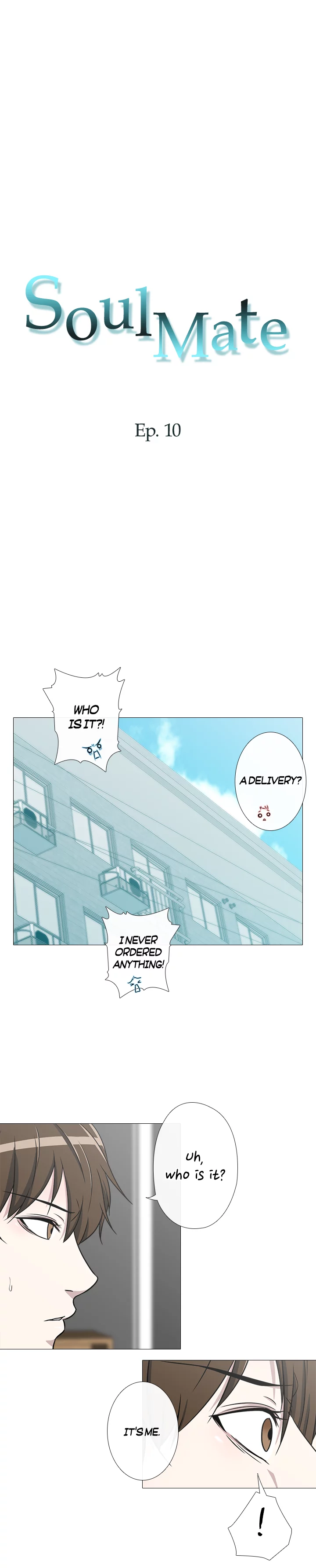 Soulmate Manhwa - Chapter 10 Page 2