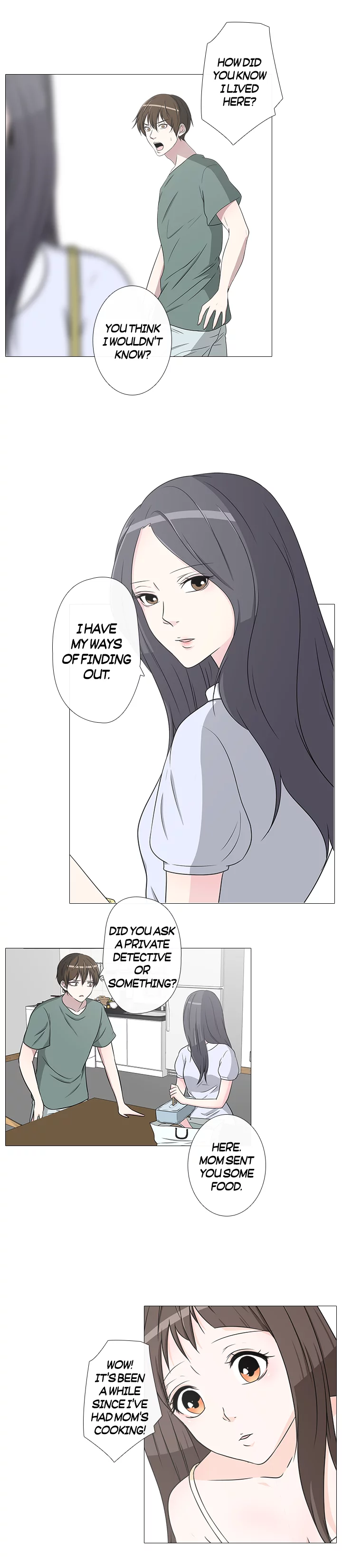 Soulmate Manhwa - Chapter 10 Page 4