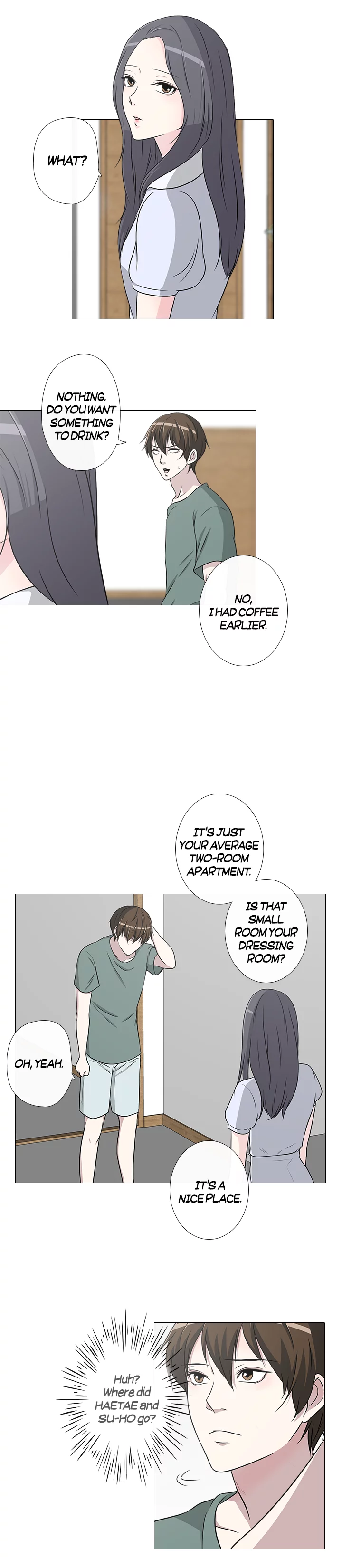 Soulmate Manhwa - Chapter 10 Page 6