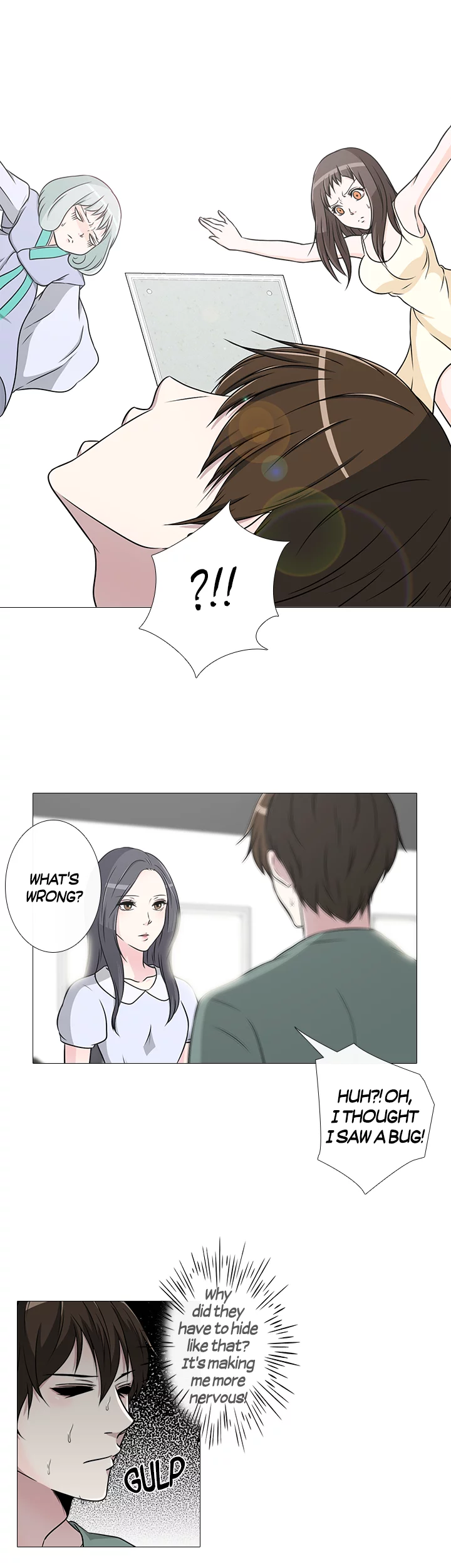 Soulmate Manhwa - Chapter 10 Page 7