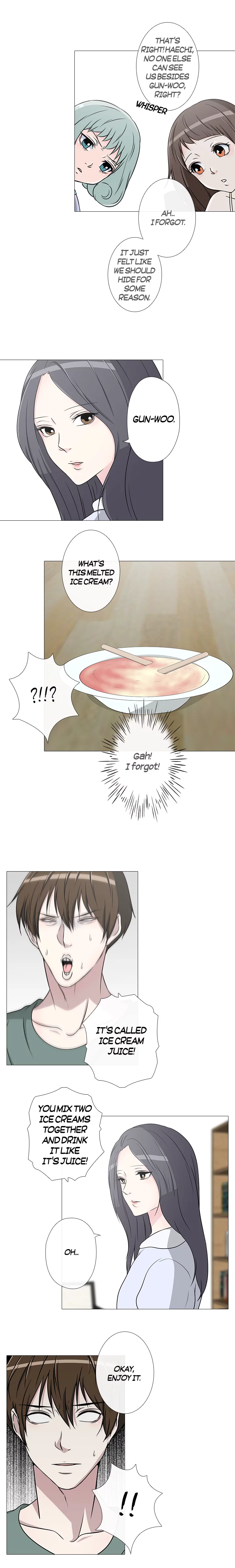 Soulmate Manhwa - Chapter 10 Page 8