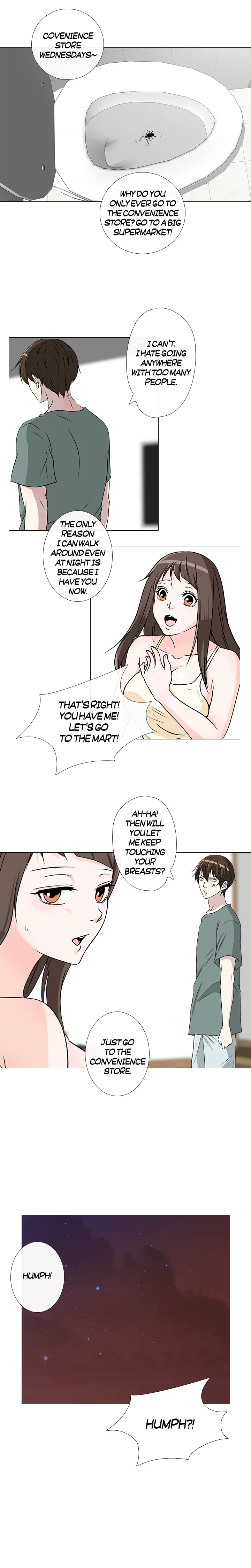Soulmate Manhwa - Chapter 12 Page 9
