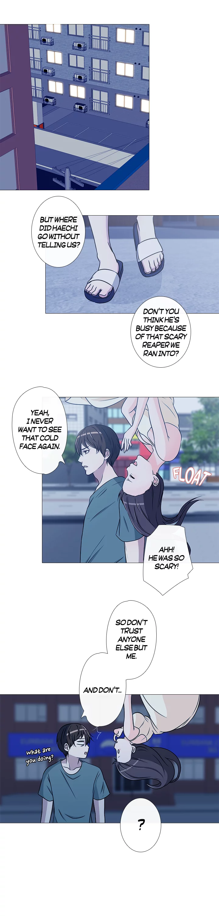 Soulmate Manhwa - Chapter 12 Page 10