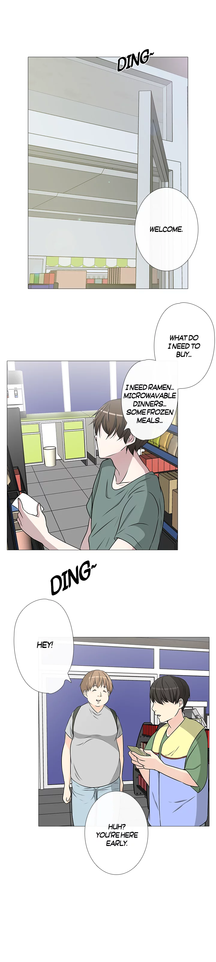 Soulmate Manhwa - Chapter 12 Page 11