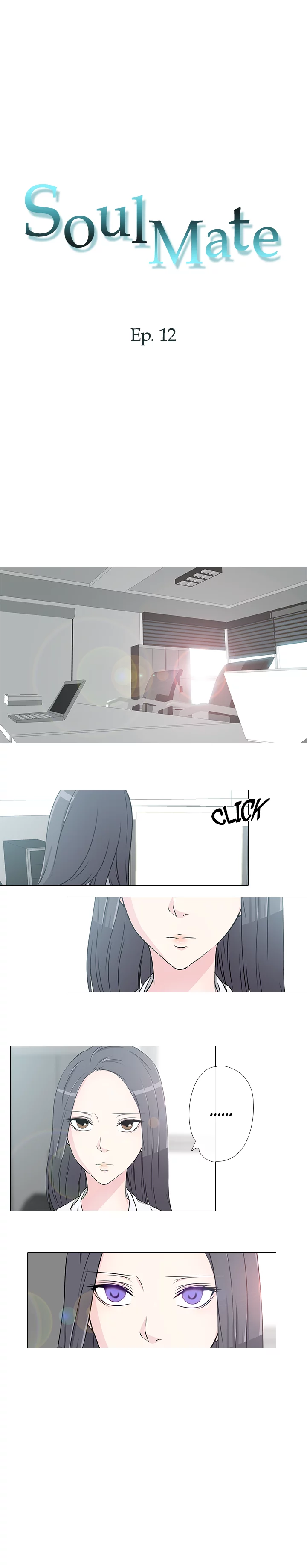 Soulmate Manhwa - Chapter 12 Page 2