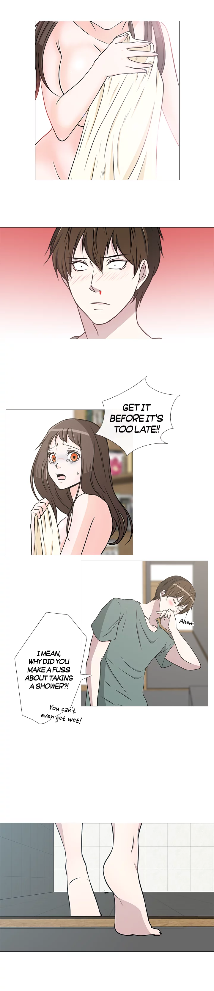 Soulmate Manhwa - Chapter 12 Page 7