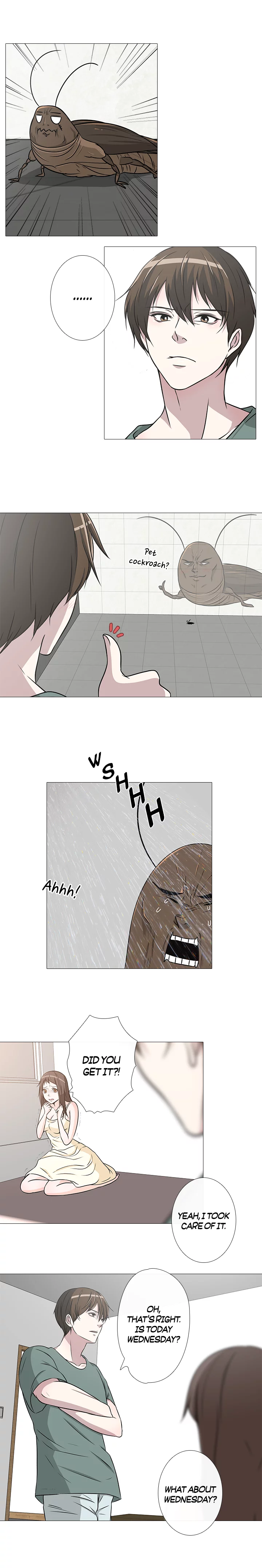 Soulmate Manhwa - Chapter 12 Page 8