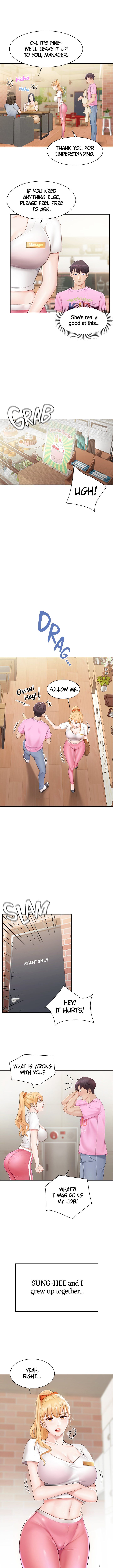 Kids Café Moms Manhwa - Chapter 1 Page 5