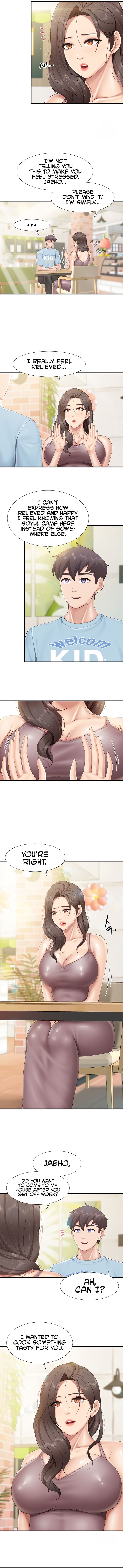 Kids Café Moms Manhwa - Chapter 100 Page 3
