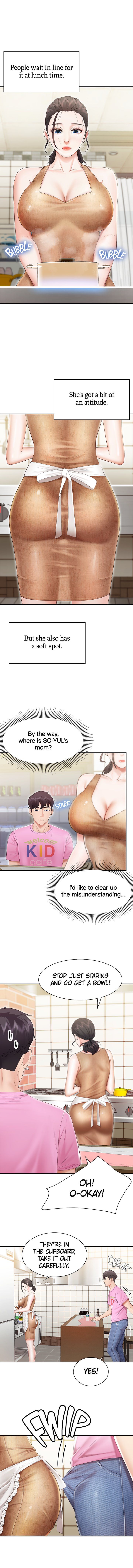 Kids Café Moms Manhwa - Chapter 2 Page 7