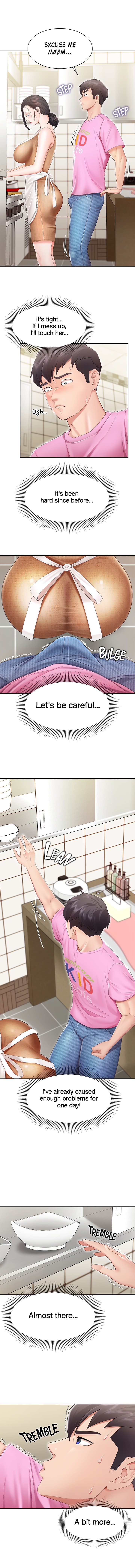 Kids Café Moms Manhwa - Chapter 2 Page 8