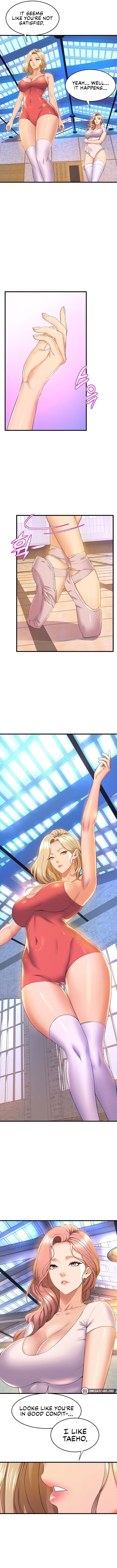 Dance Department’s Female Sunbaes Manhwa - Chapter 56 Page 2