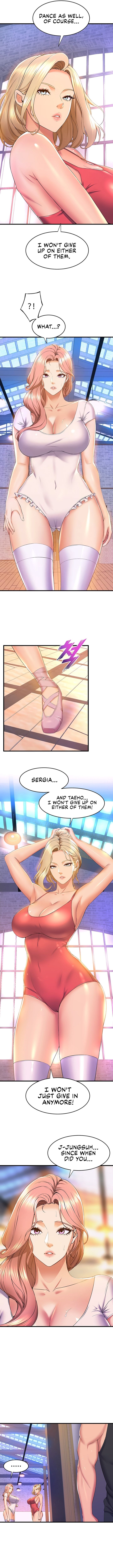 Dance Department’s Female Sunbaes Manhwa - Chapter 56 Page 3