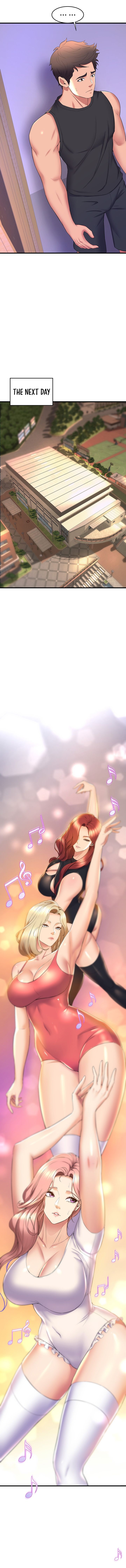 Dance Department’s Female Sunbaes Manhwa - Chapter 56 Page 4