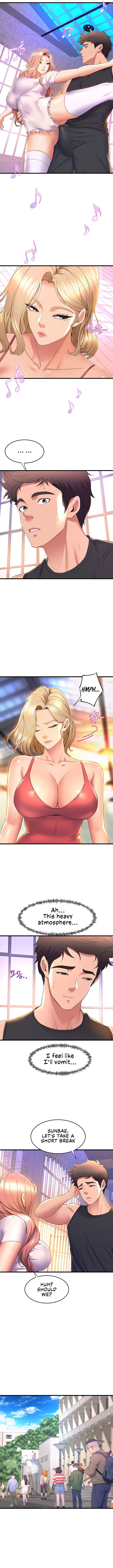 Dance Department’s Female Sunbaes Manhwa - Chapter 56 Page 5