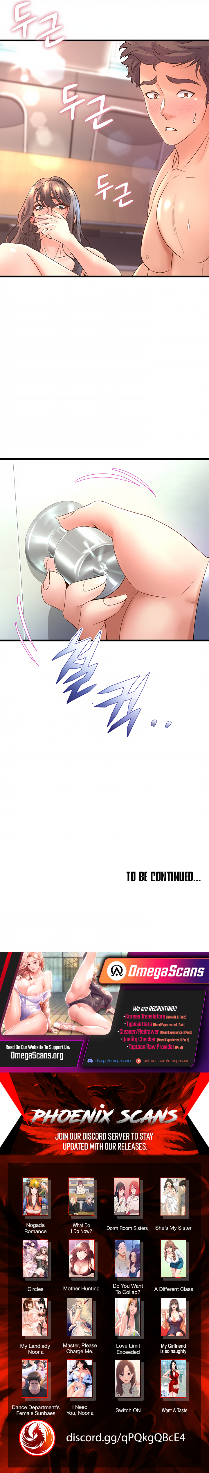 Dance Department’s Female Sunbaes Manhwa - Chapter 14 Page 6