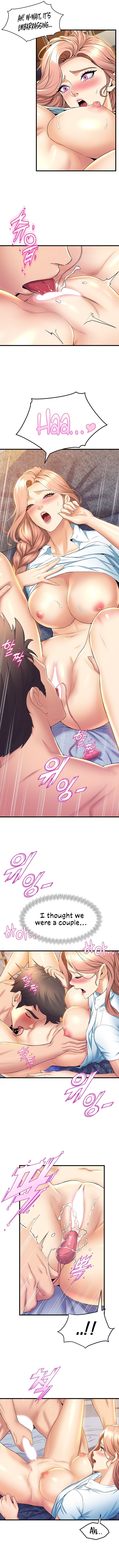 Dance Department’s Female Sunbaes Manhwa - Chapter 32 Page 10