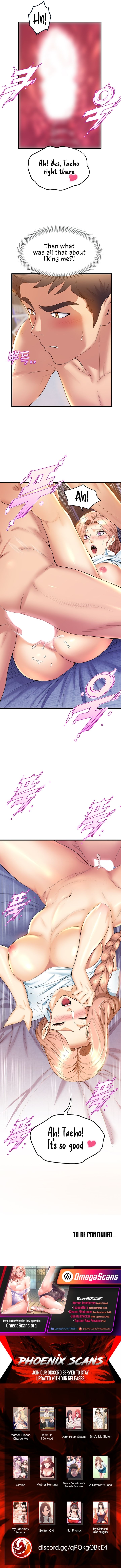 Dance Department’s Female Sunbaes Manhwa - Chapter 32 Page 11