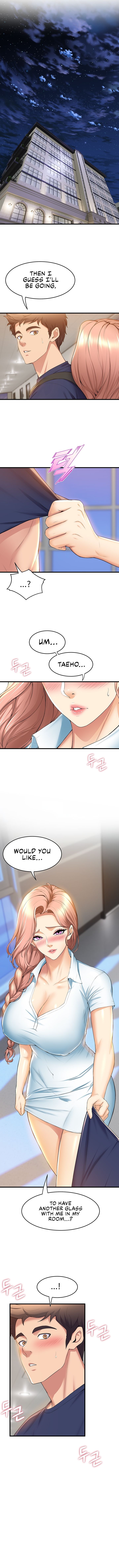 Dance Department’s Female Sunbaes Manhwa - Chapter 32 Page 4