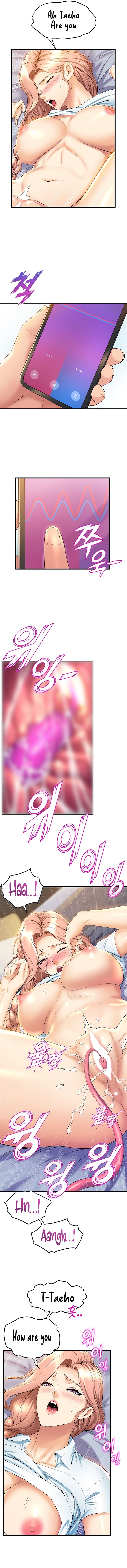 Dance Department’s Female Sunbaes Manhwa - Chapter 32 Page 8