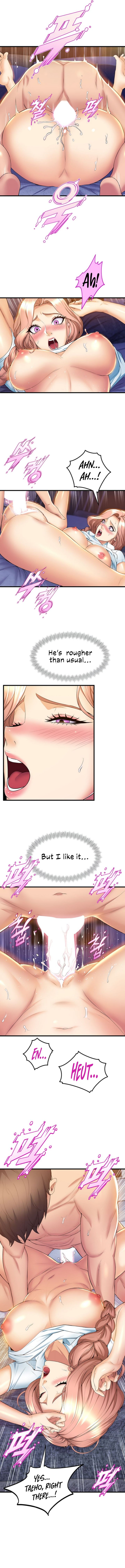 Dance Department’s Female Sunbaes Manhwa - Chapter 33 Page 3