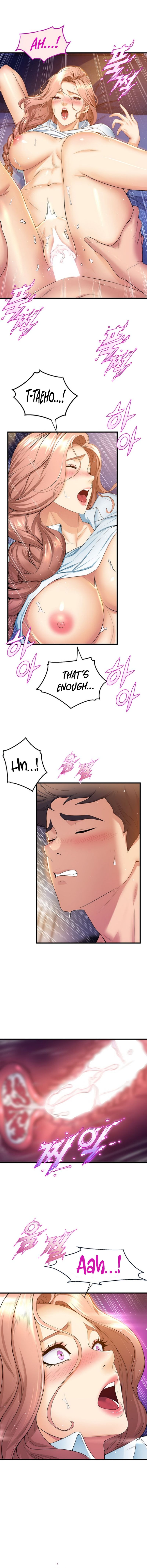 Dance Department’s Female Sunbaes Manhwa - Chapter 33 Page 6