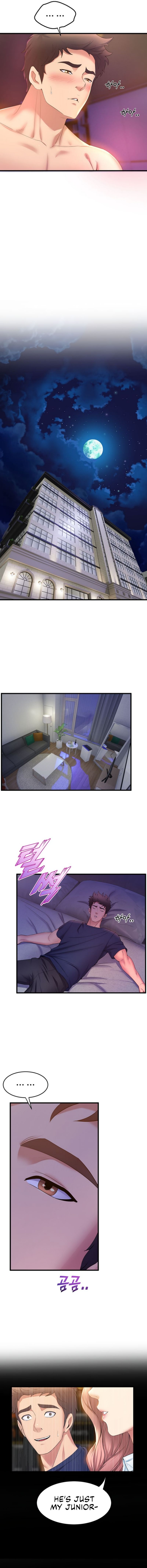 Dance Department’s Female Sunbaes Manhwa - Chapter 33 Page 8