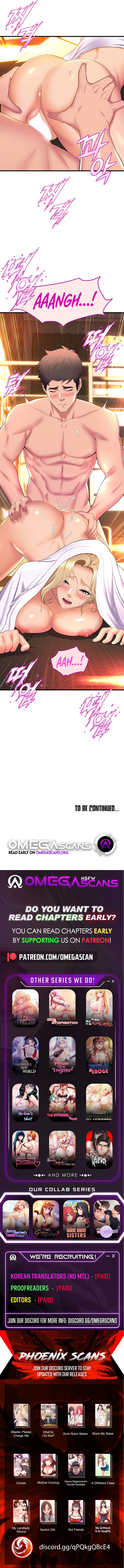 Dance Department’s Female Sunbaes Manhwa - Chapter 60 Page 9