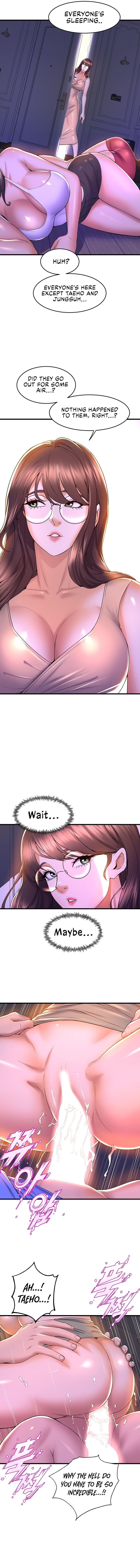 Dance Department’s Female Sunbaes Manhwa - Chapter 48 Page 10