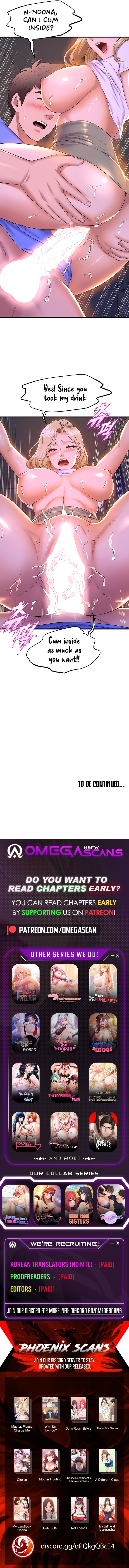 Dance Department’s Female Sunbaes Manhwa - Chapter 48 Page 11