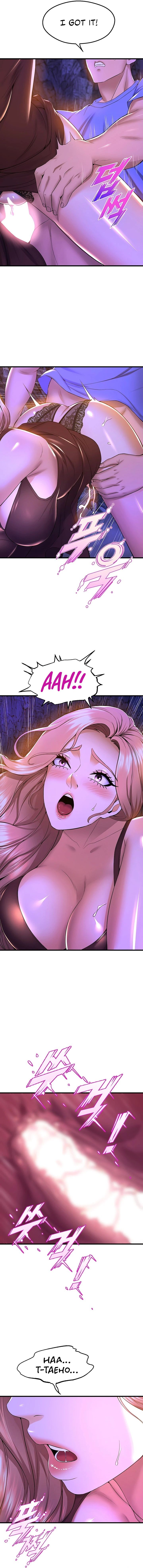 Dance Department’s Female Sunbaes Manhwa - Chapter 46 Page 11