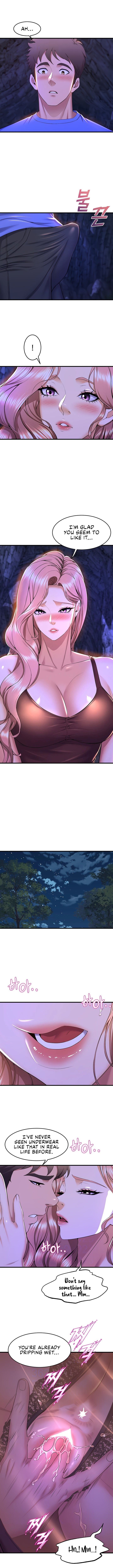 Dance Department’s Female Sunbaes Manhwa - Chapter 46 Page 2