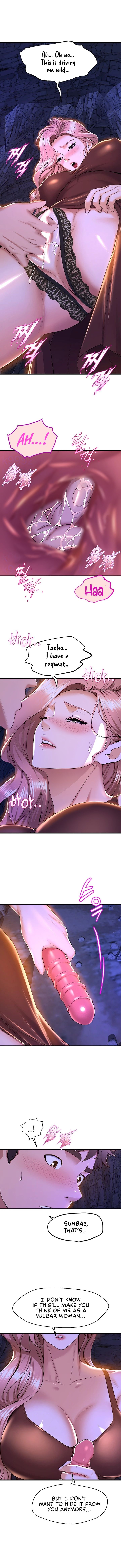 Dance Department’s Female Sunbaes Manhwa - Chapter 46 Page 3