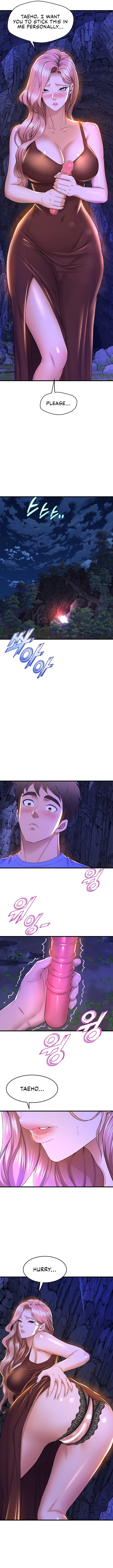 Dance Department’s Female Sunbaes Manhwa - Chapter 46 Page 4