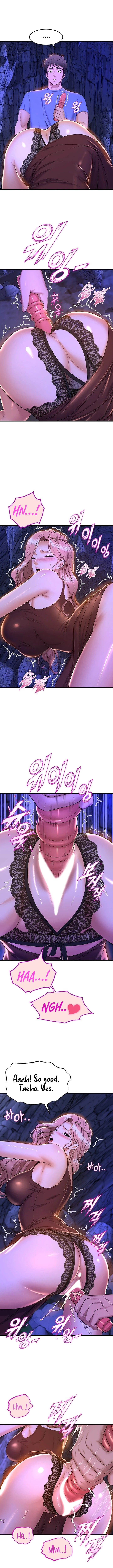 Dance Department’s Female Sunbaes Manhwa - Chapter 46 Page 5