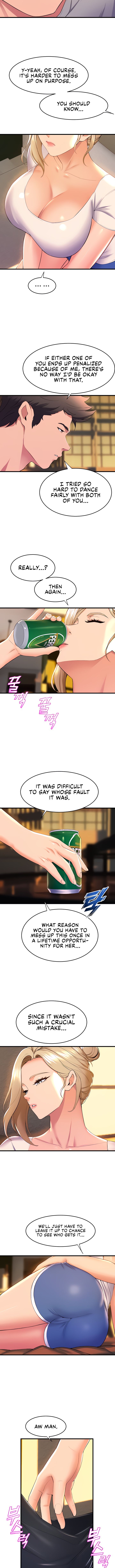 Dance Department’s Female Sunbaes Manhwa - Chapter 59 Page 1