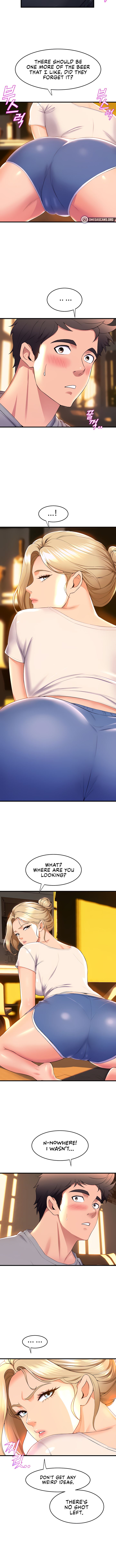 Dance Department’s Female Sunbaes Manhwa - Chapter 59 Page 2