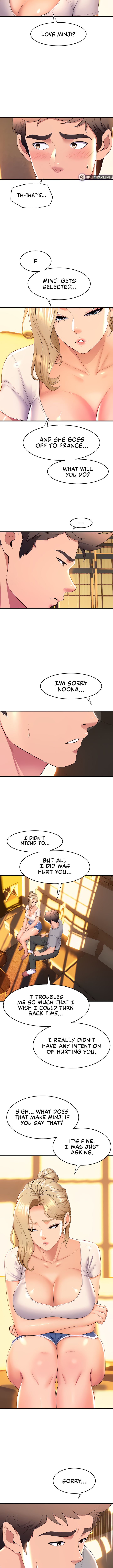 Dance Department’s Female Sunbaes Manhwa - Chapter 59 Page 4