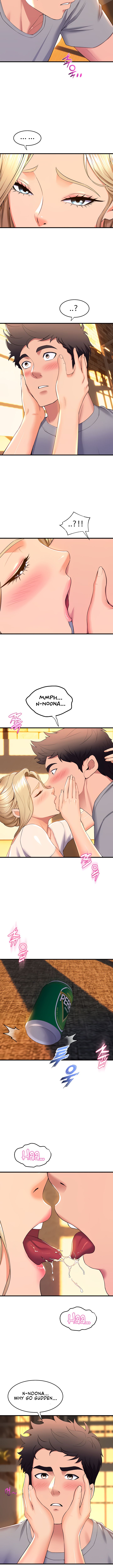 Dance Department’s Female Sunbaes Manhwa - Chapter 59 Page 5