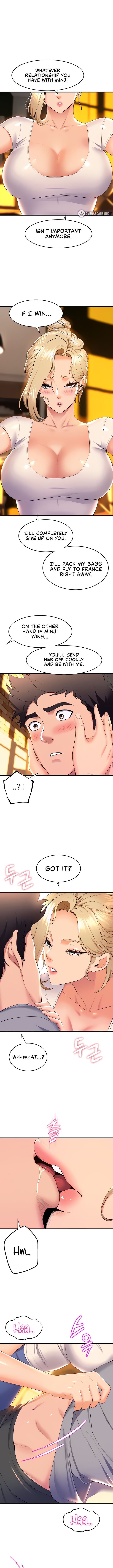 Dance Department’s Female Sunbaes Manhwa - Chapter 59 Page 6