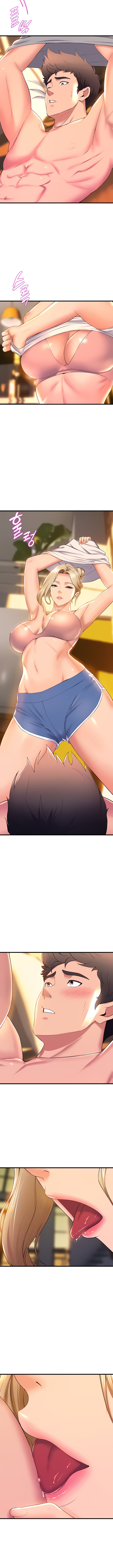 Dance Department’s Female Sunbaes Manhwa - Chapter 59 Page 7