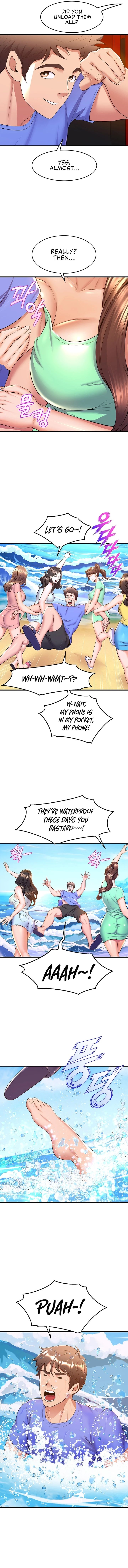 Dance Department’s Female Sunbaes Manhwa - Chapter 44 Page 9