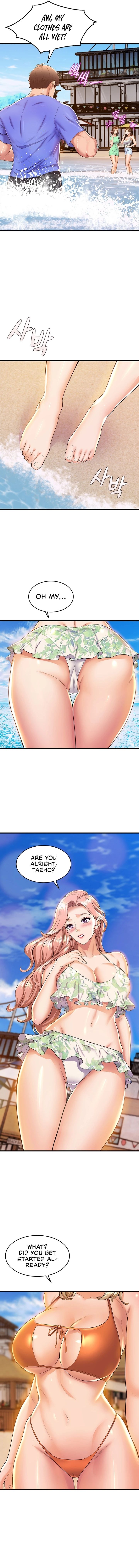 Dance Department’s Female Sunbaes Manhwa - Chapter 44 Page 10