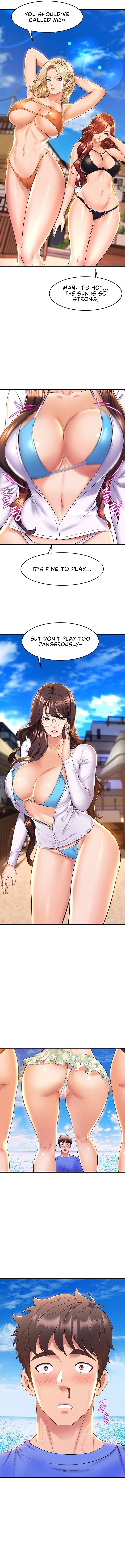 Dance Department’s Female Sunbaes Manhwa - Chapter 44 Page 11