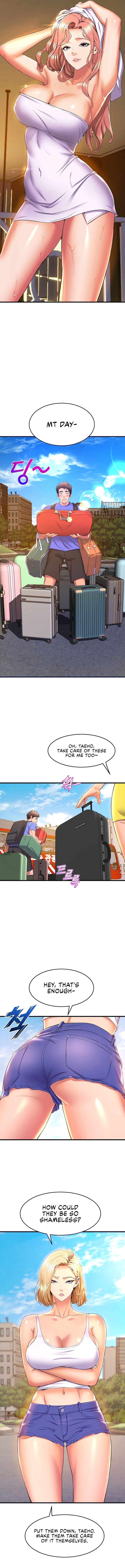 Dance Department’s Female Sunbaes Manhwa - Chapter 44 Page 3