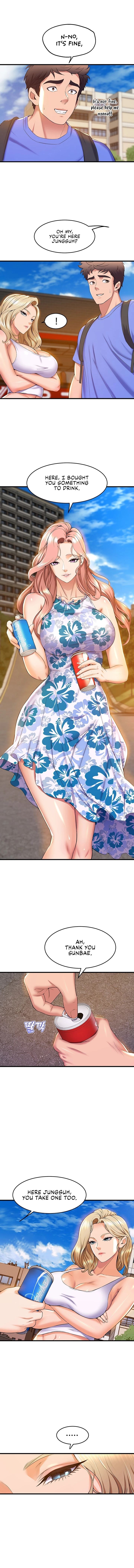 Dance Department’s Female Sunbaes Manhwa - Chapter 44 Page 4